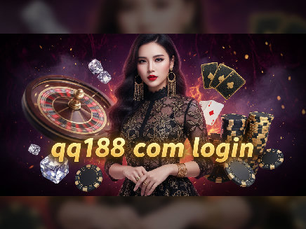 qq188 com login ทางเข้า